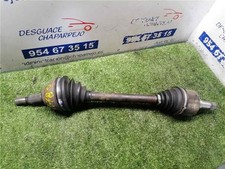 Transmission Avant Gauche