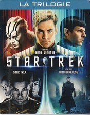 Trilogie Star Trek - Blu ray