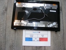 Coque / Plasturgie d’écran complète pour ACER Aspire 5736Z