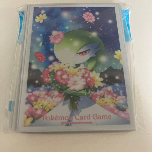 Carte pokemon gardevoir sleeve - pokemon,