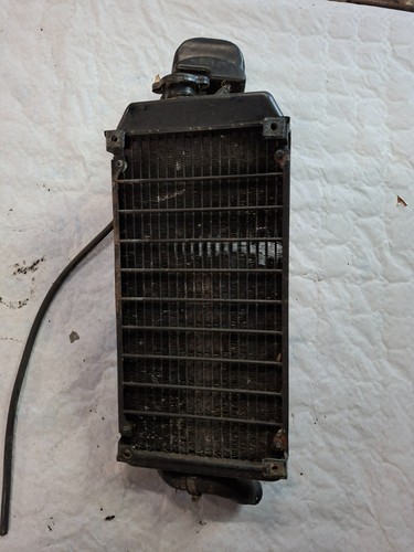 Radiateur suzuki 800 - radiateur,