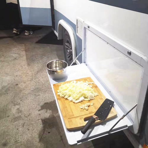 Caravan picnic folding - caravan,