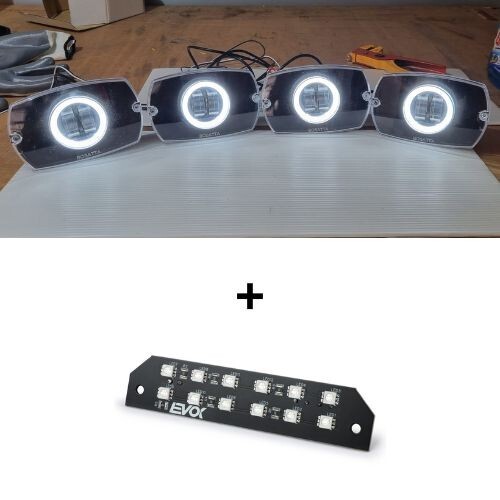 Faro led antérieur 12v - led,