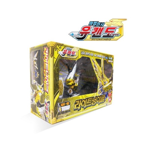 Takara magic bullet chronicles - bullet,