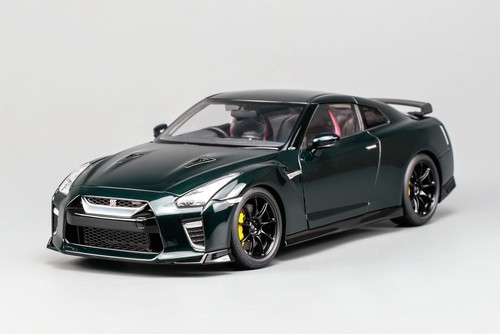 Nissan skyline r35 track - skyline, gt-r