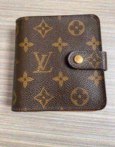 Portefeuille louis vuitton - portefeuille,