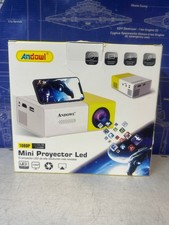 Andowl YG300 mini projecteur
