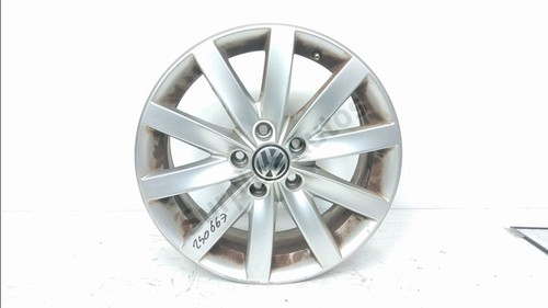Jante aluminium - aluminium, 1