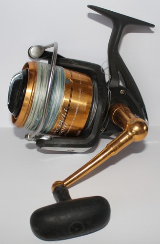 Moulinet daiwa sealine bull - moulinet,