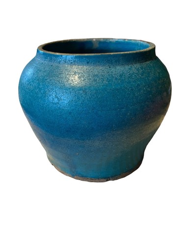 Pot balustre chinois - pot,
