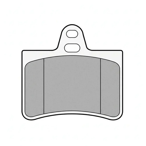 Plaquettes frein - de,
