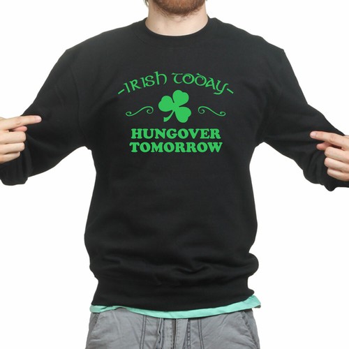 Irish today patricks - today,