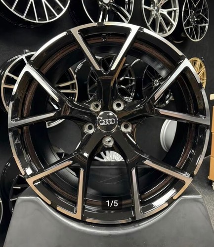 Jantes neuves rs7 - neuves, look