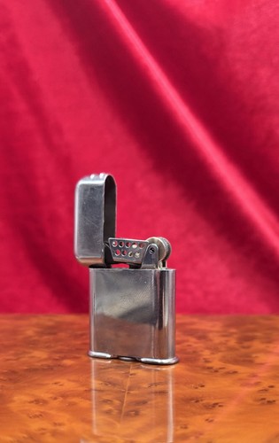 Briquet ancien vintage petrol - briquet,