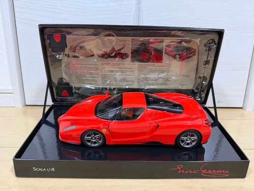 Bbr ferrari enzo diecast - bbr,