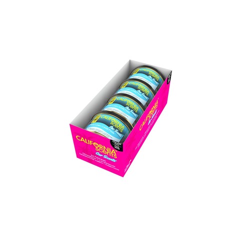 California scents boite de - boite,