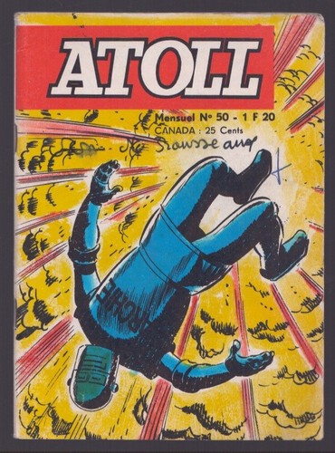 Petit format atoll - petit,