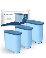 Wessper 3 x Water Filter