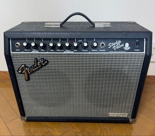 Fender 20ce celestion - fender,