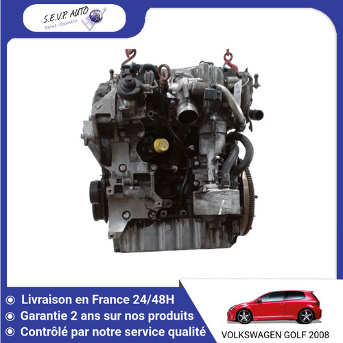 Moteur volkswagen - 🇫🇷,