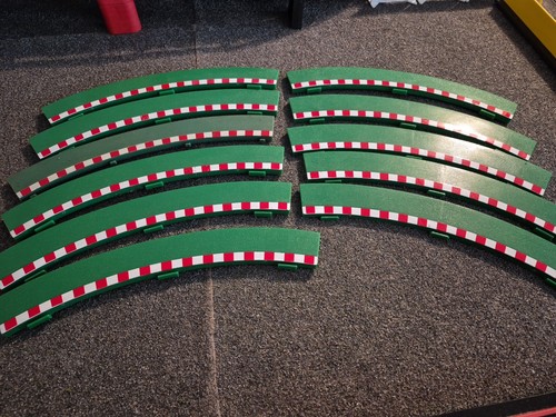 Scalextric bordure rail - -bordure,