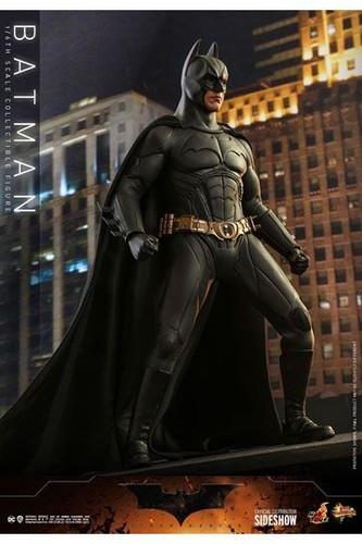 Hot toys batman begins - hot,