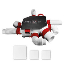 S&P - Kit VMC à sondes