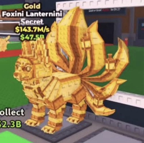 Steal brainrot foxini - steal, a