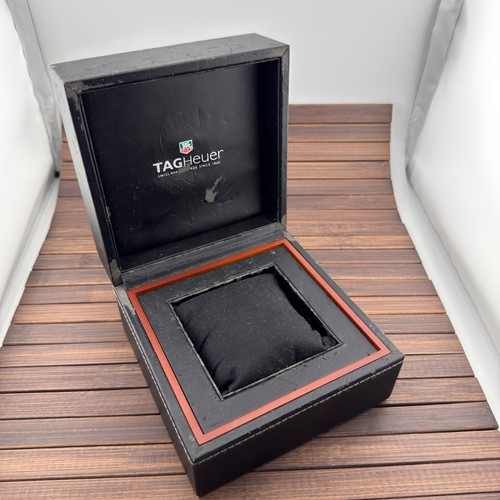 Boîte tag heuer années 2010 - boîte,