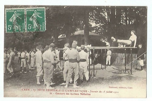 Caen fete federale - fete,