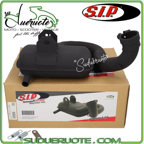 Silencieux pour vespa - pour,