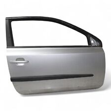 METALLIC GREY RIGHT DOOR FOR FIAT STILO 192 3 DOORS 2004