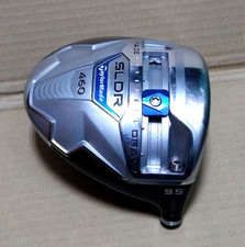 TaylorMade SLDR Driver 9,5*