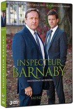 Dvd Inspecteur Barnaby -