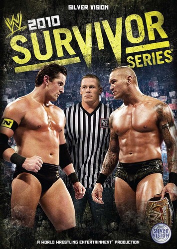 Wwe survivor series - -, 2010