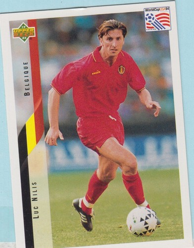 Nilis belgium 88 - 88, football