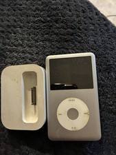 Apple iPod Classic  120GB