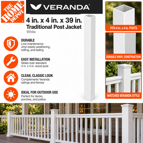Veranda 39 in white - 4,