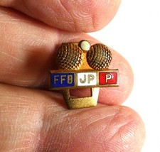 Badge écusson insigne