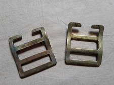 Bouclerie laiton pour brelage