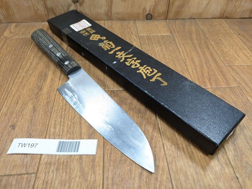 Couteau cuisine japonais - couteau,