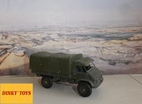 821 dinky toys camionnette - #,