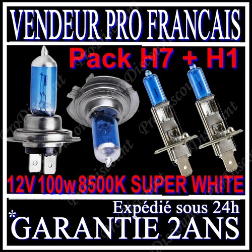 Kit ampoule lampe - 4,