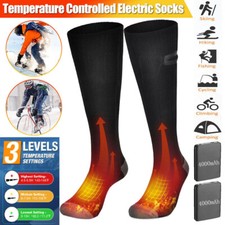 Chaussettes Chauffantes