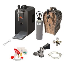Ensemble complet - Tireuse a biere - JET 30, pompe a biere 1 ligne, 35 l/h