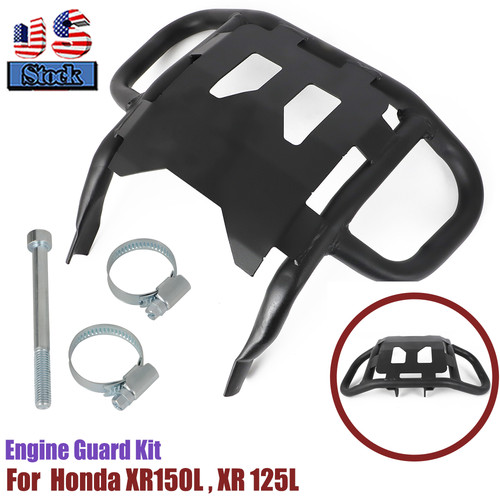 For honda xr150l - xr150l, crash