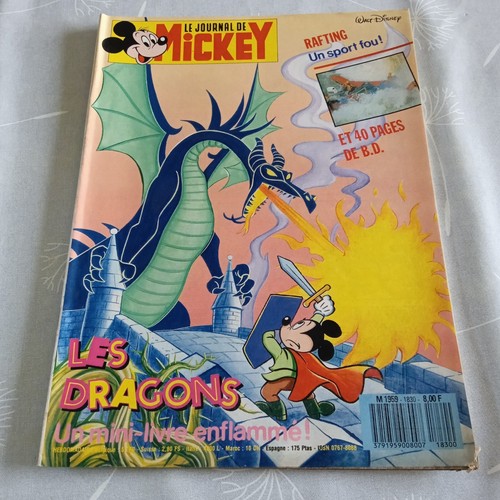 Journal mickey 1830 - journal, #