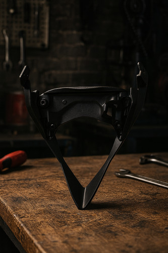 Support phare avant oem - de,