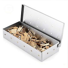 Boîte à copeaux de bois
