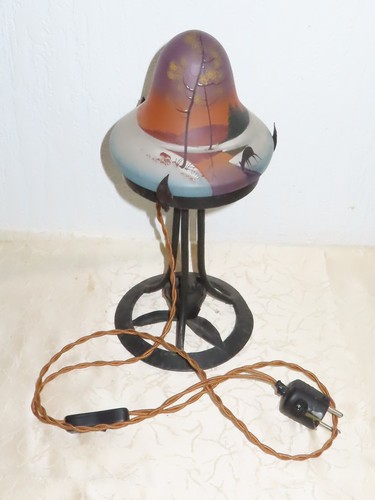Design lampe vintage - design,